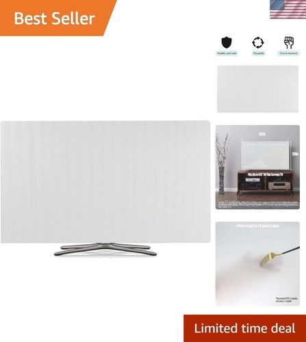 All one flat screen tv - flat,