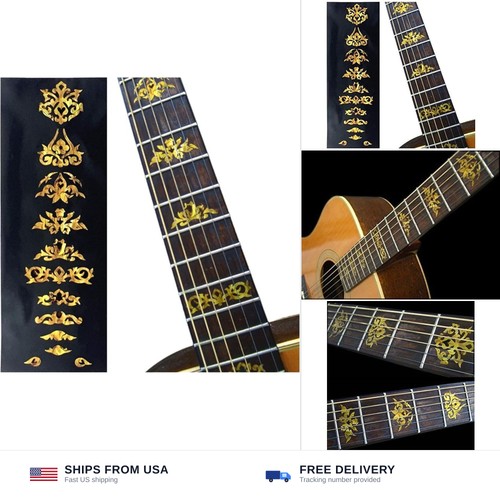 Inlay sticker fret - inlay,